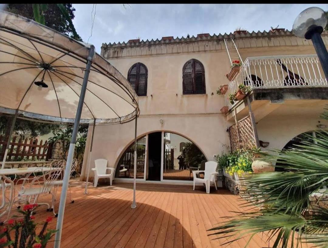 Villa Genna Сан Вито ло Капо Екстериор снимка