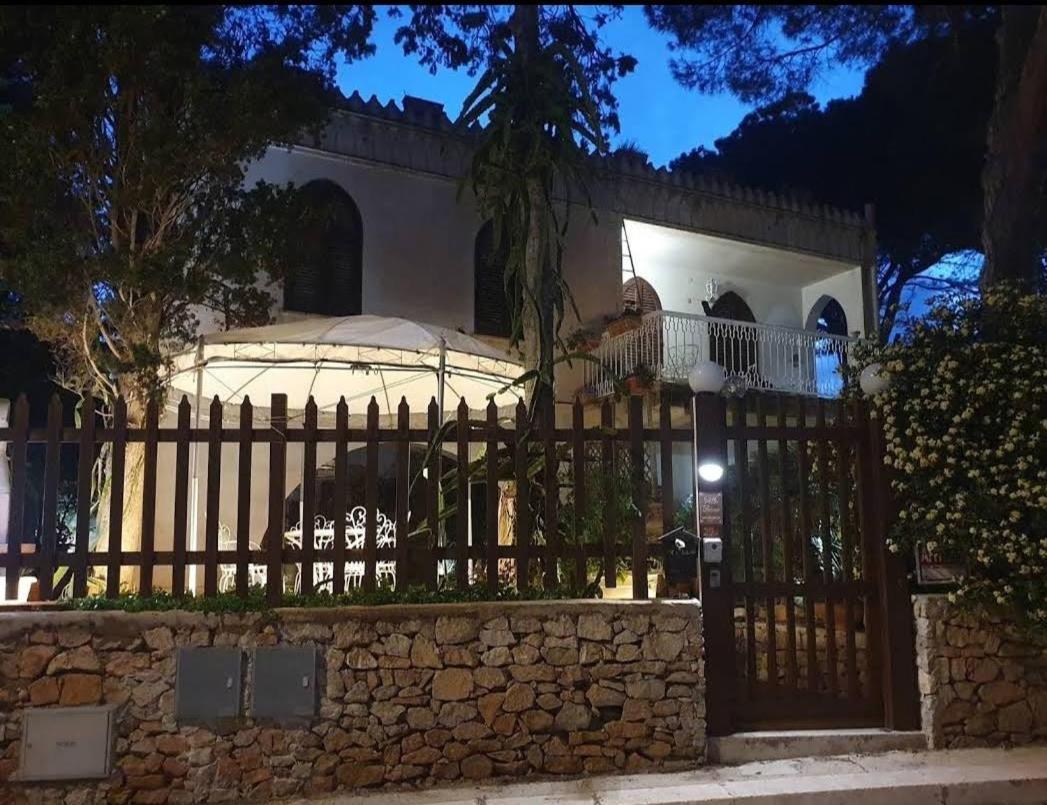 Villa Genna Сан Вито ло Капо Екстериор снимка