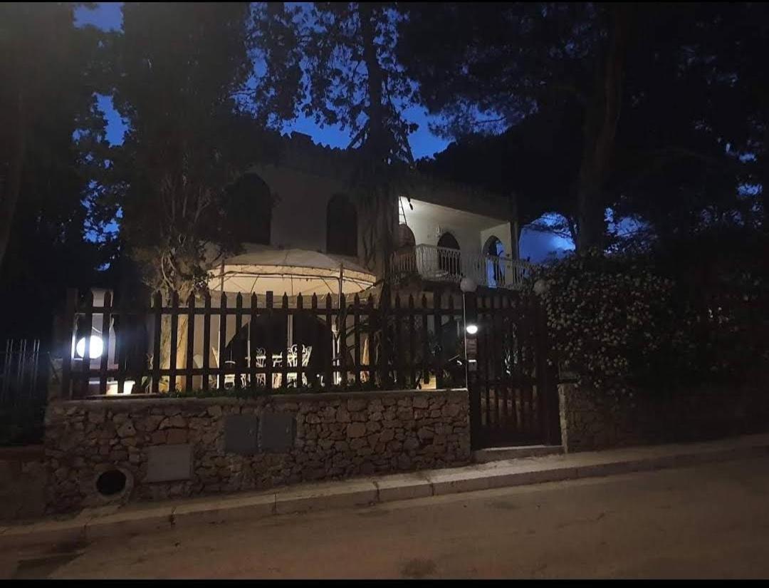 Villa Genna Сан Вито ло Капо Екстериор снимка