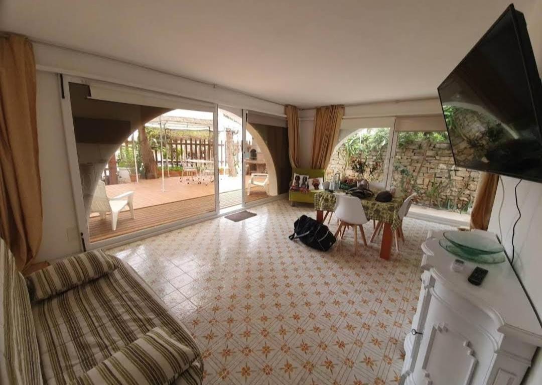 Villa Genna Сан Вито ло Капо Екстериор снимка