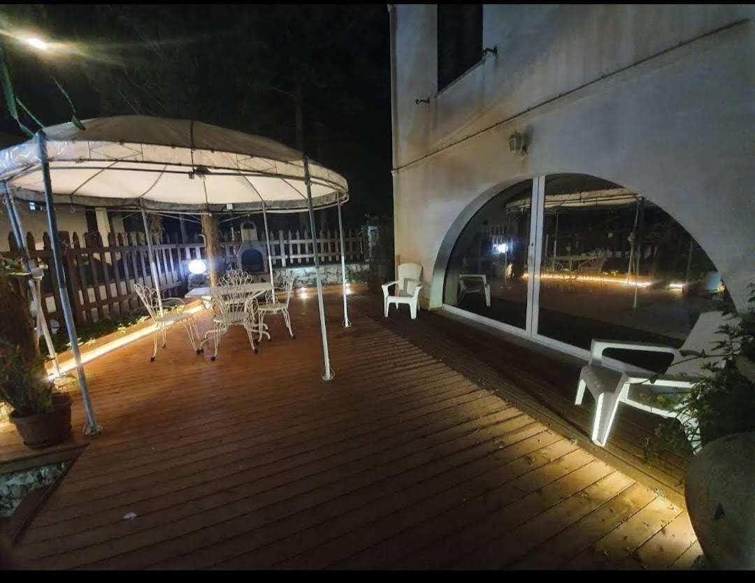 Villa Genna Сан Вито ло Капо Екстериор снимка