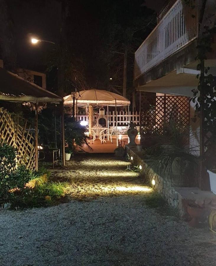 Villa Genna Сан Вито ло Капо Екстериор снимка