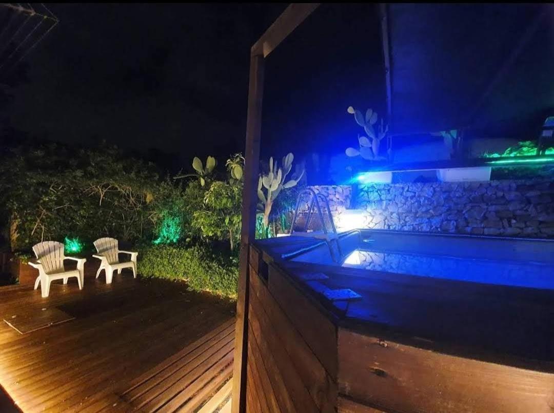 Villa Genna Сан Вито ло Капо Екстериор снимка
