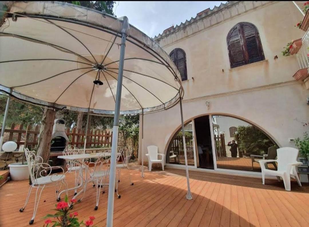Villa Genna Сан Вито ло Капо Екстериор снимка