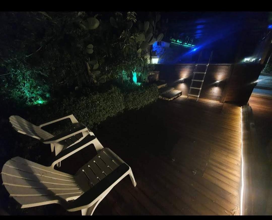 Villa Genna Сан Вито ло Капо Екстериор снимка