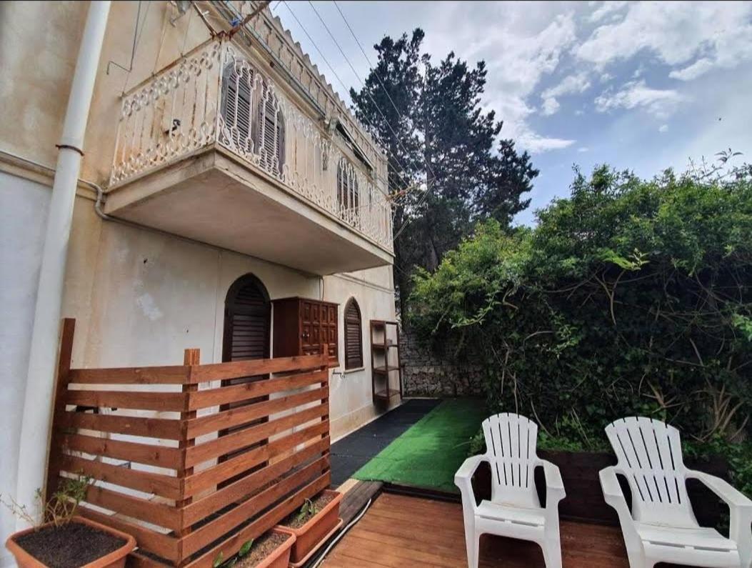Villa Genna Сан Вито ло Капо Екстериор снимка