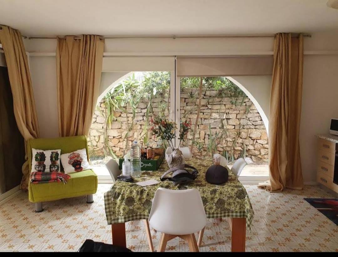Villa Genna Сан Вито ло Капо Екстериор снимка