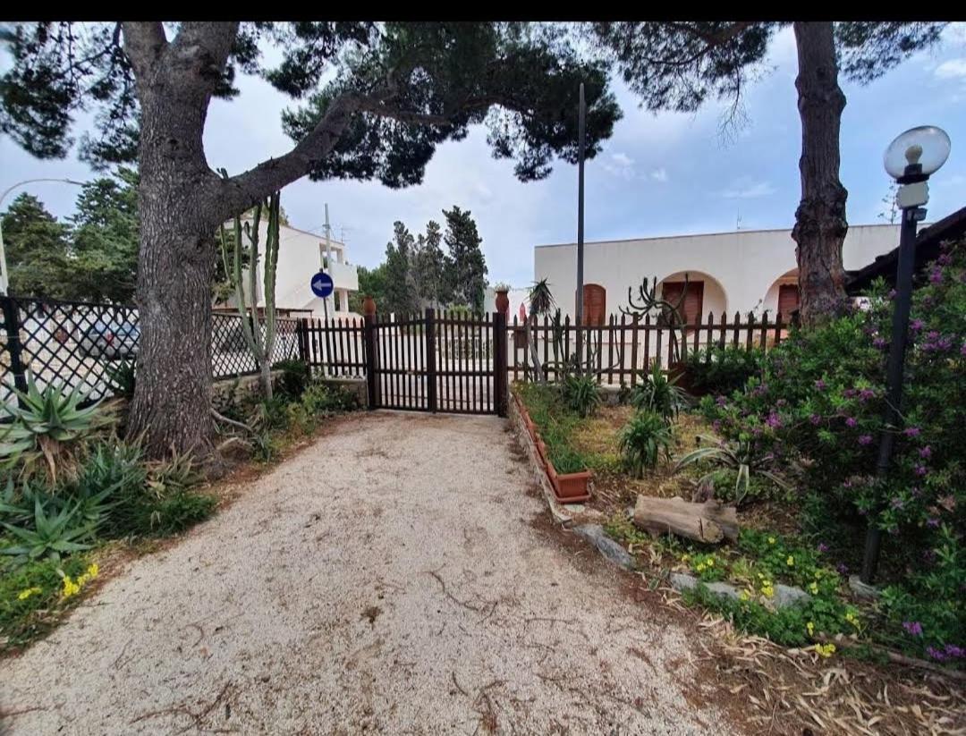Villa Genna Сан Вито ло Капо Екстериор снимка
