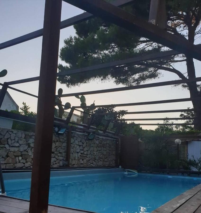 Villa Genna Сан Вито ло Капо Екстериор снимка