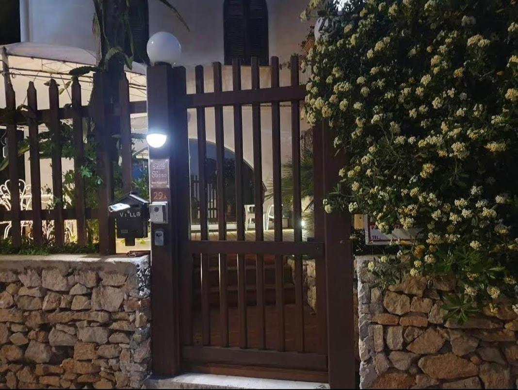 Villa Genna Сан Вито ло Капо Екстериор снимка