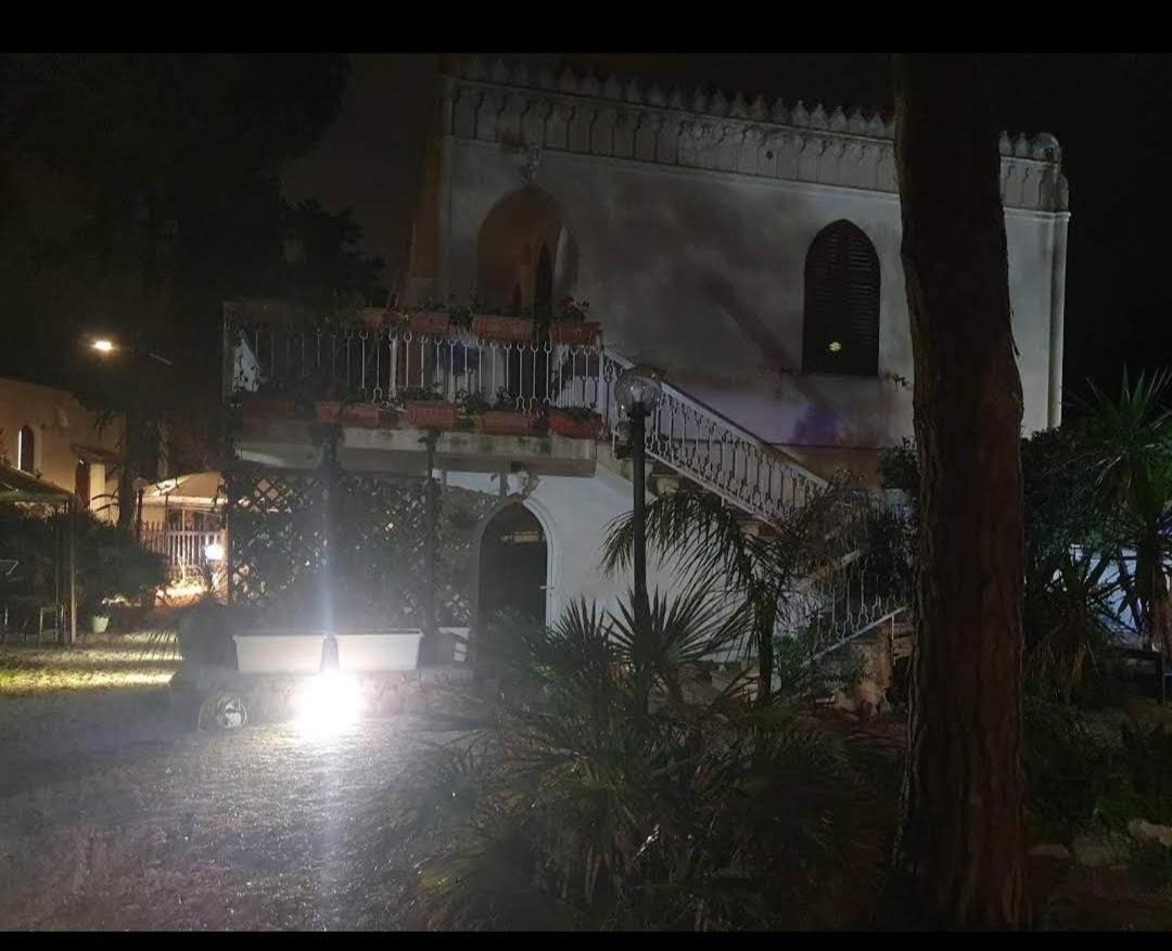 Villa Genna Сан Вито ло Капо Екстериор снимка