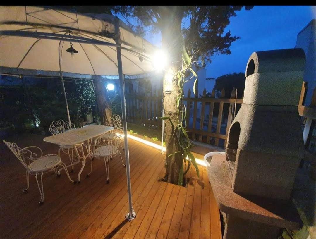 Villa Genna Сан Вито ло Капо Екстериор снимка