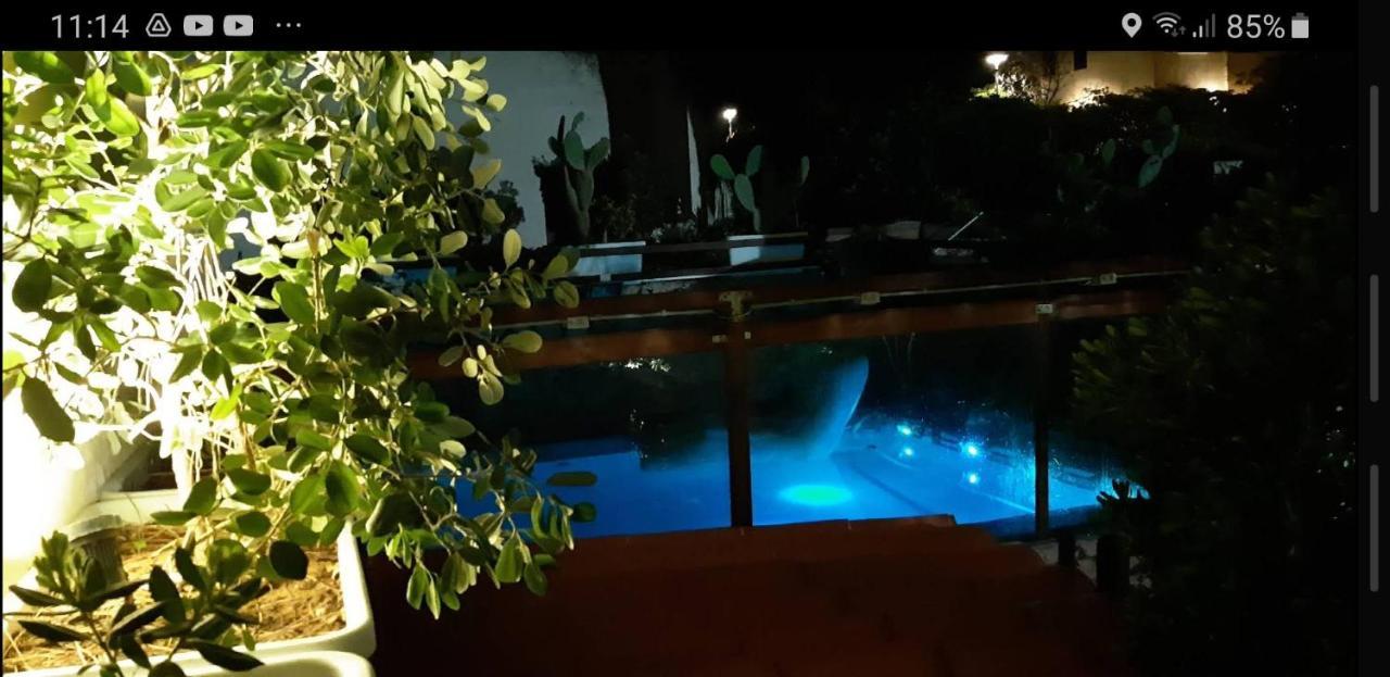 Villa Genna Сан Вито ло Капо Екстериор снимка