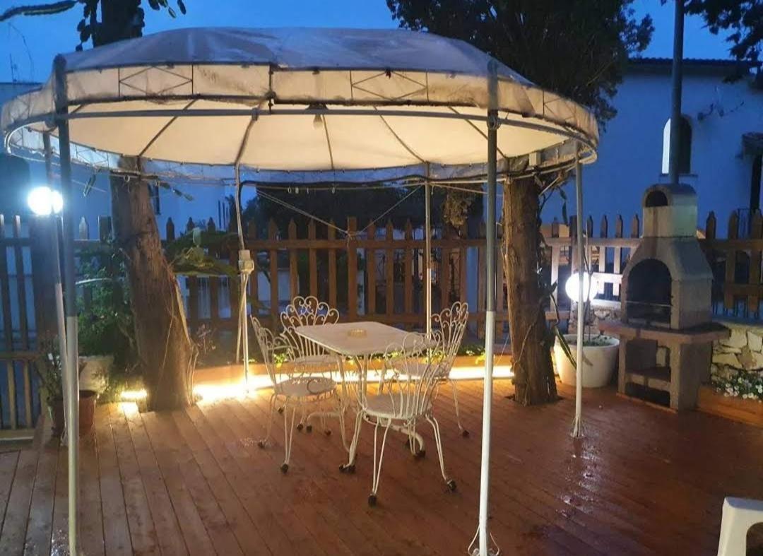 Villa Genna Сан Вито ло Капо Екстериор снимка