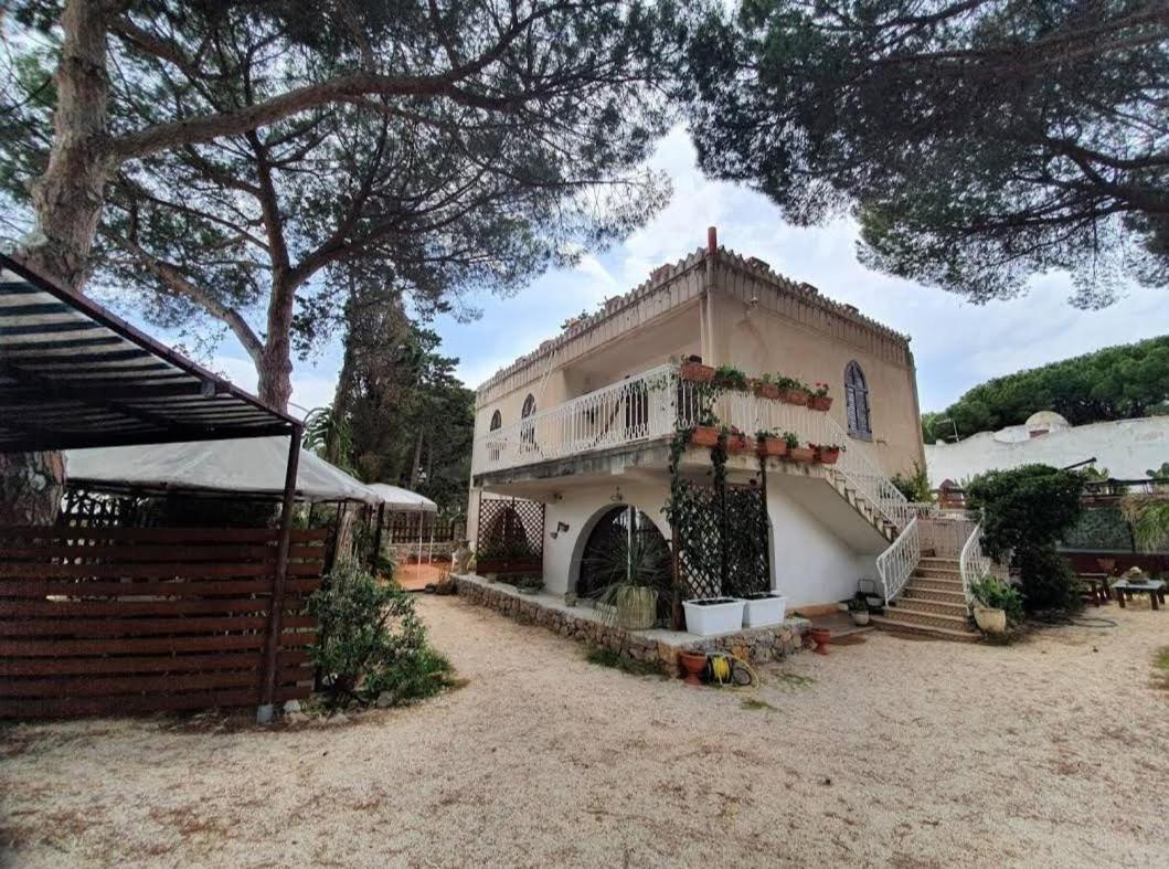 Villa Genna Сан Вито ло Капо Екстериор снимка