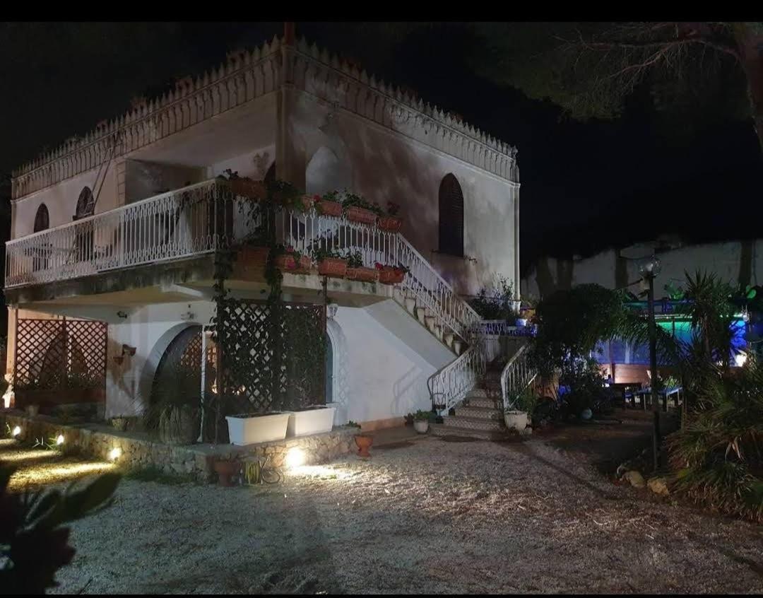 Villa Genna Сан Вито ло Капо Екстериор снимка
