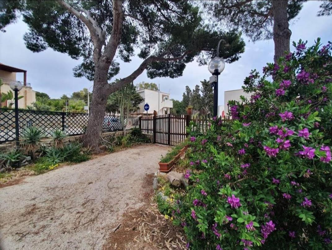 Villa Genna Сан Вито ло Капо Екстериор снимка