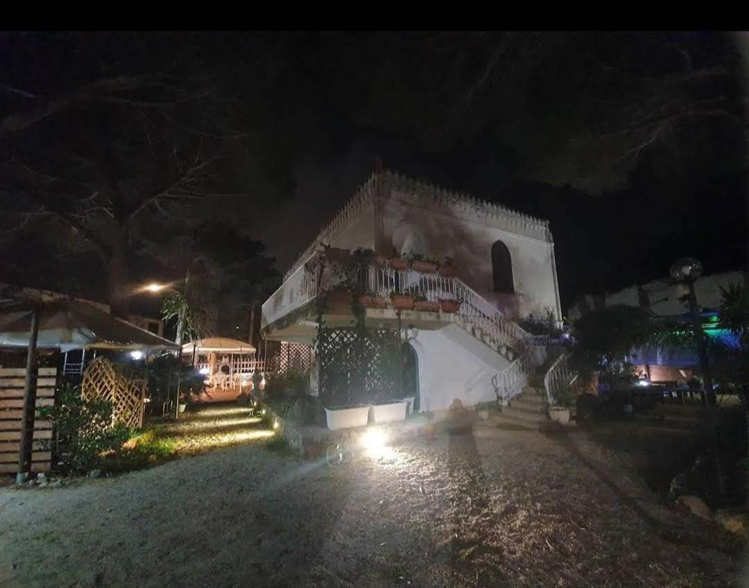 Villa Genna Сан Вито ло Капо Екстериор снимка