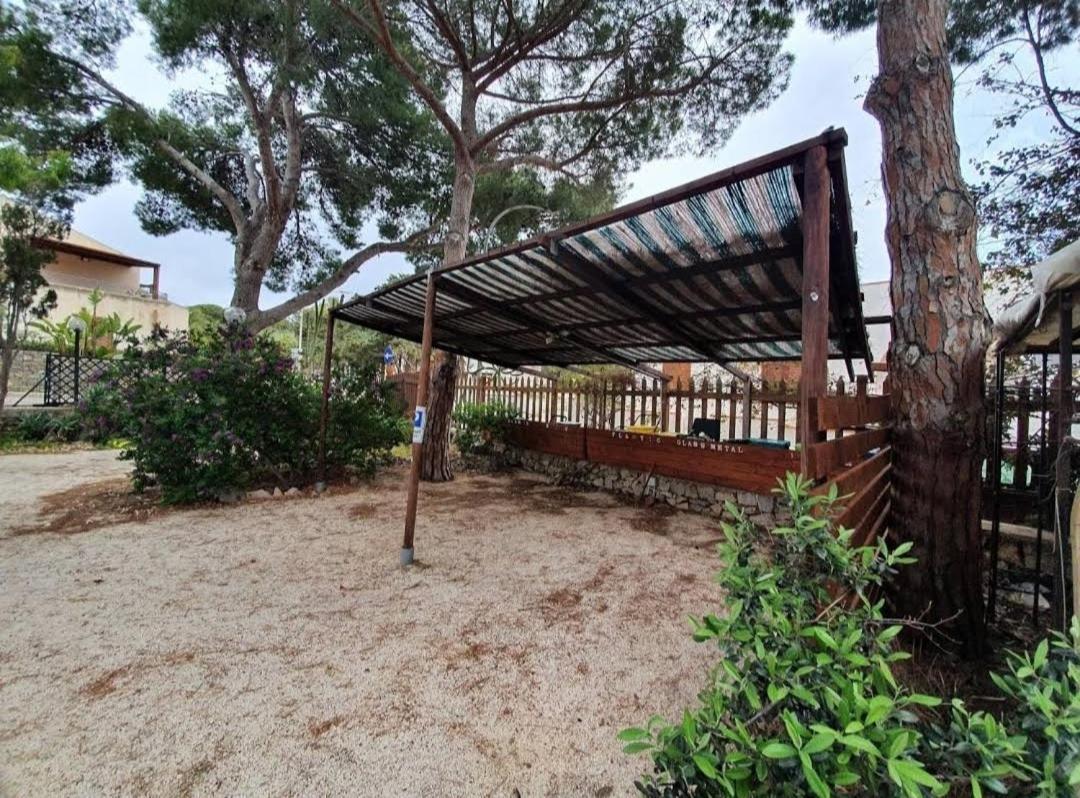 Villa Genna Сан Вито ло Капо Екстериор снимка
