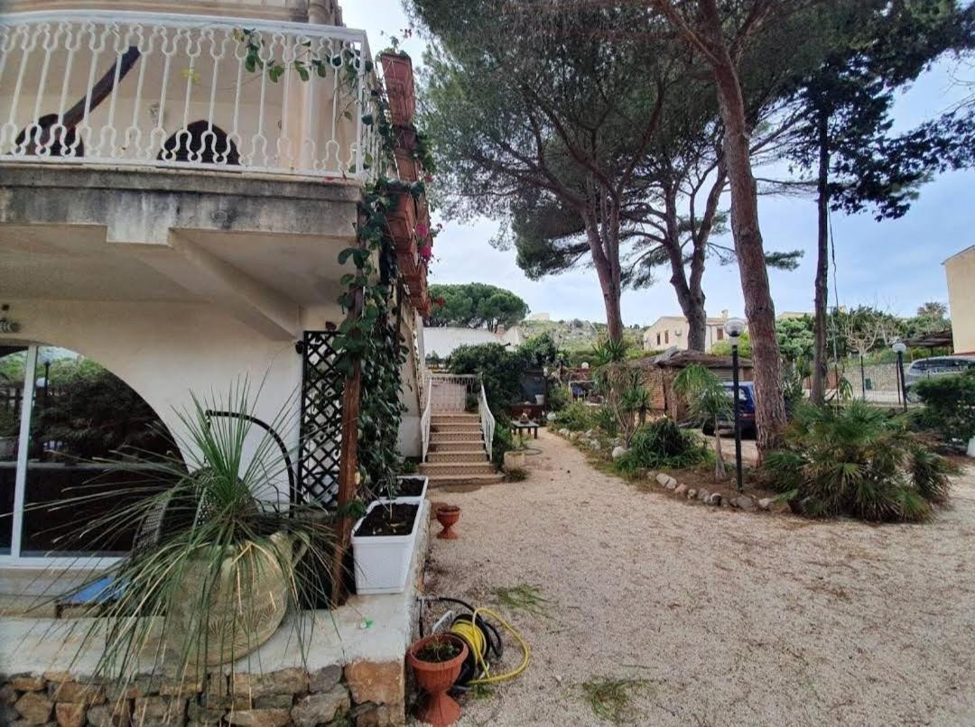 Villa Genna Сан Вито ло Капо Екстериор снимка