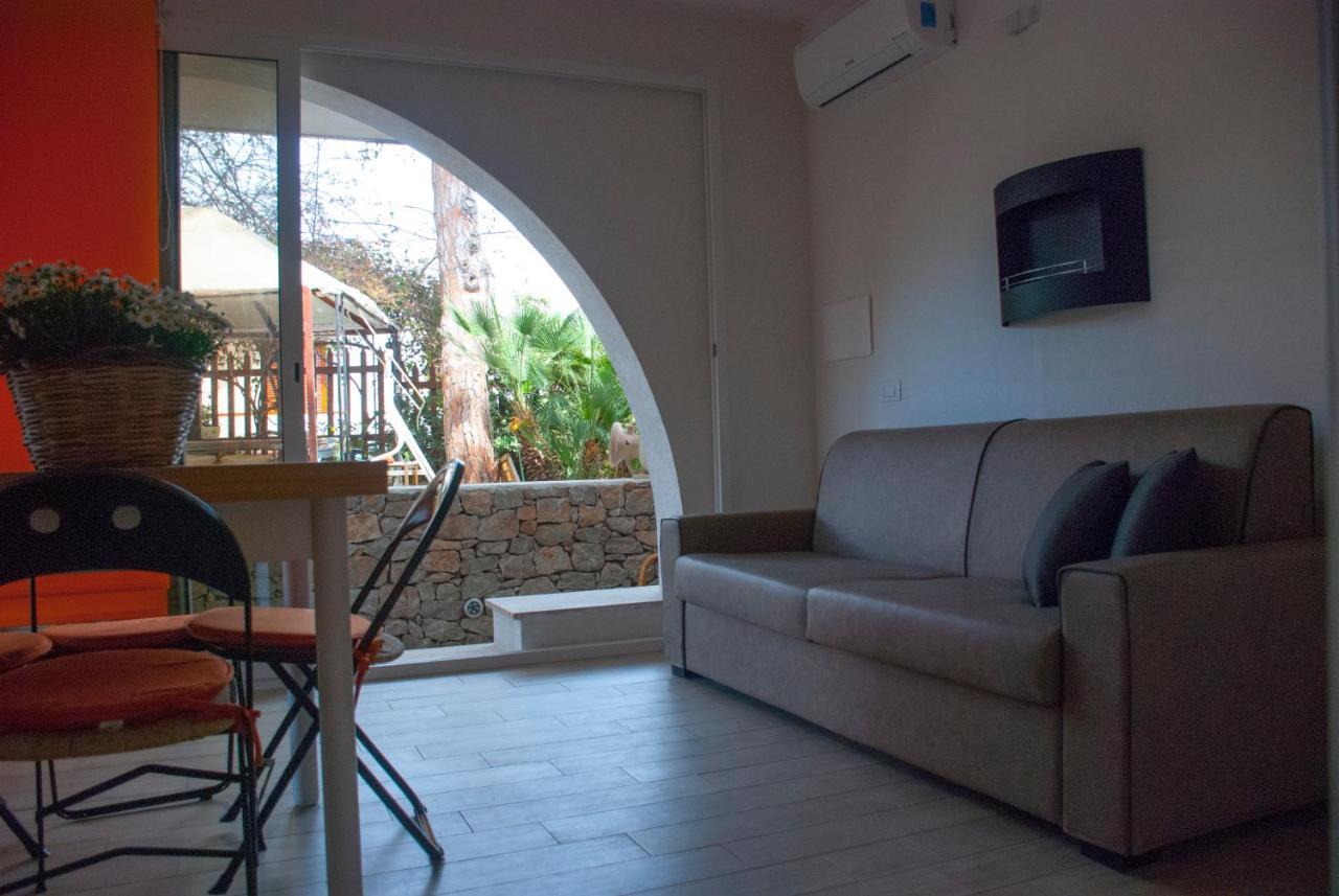 Villa Genna Сан Вито ло Капо Екстериор снимка